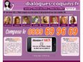 Dialogues coquins