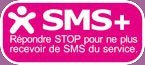 Arrête de faire l'amour en direct par sms avec une nana sexy